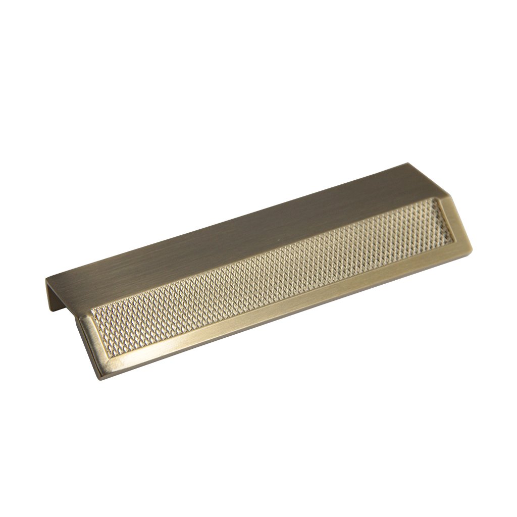 Puxador Sobrepor Citizen 45 Graus G Gold Escovado ZP5463 - Zen