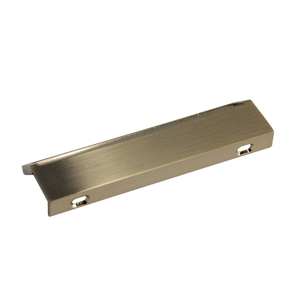 Puxador Sobrepor Citizen 45 Graus G Gold Escovado ZP5463 - Zen