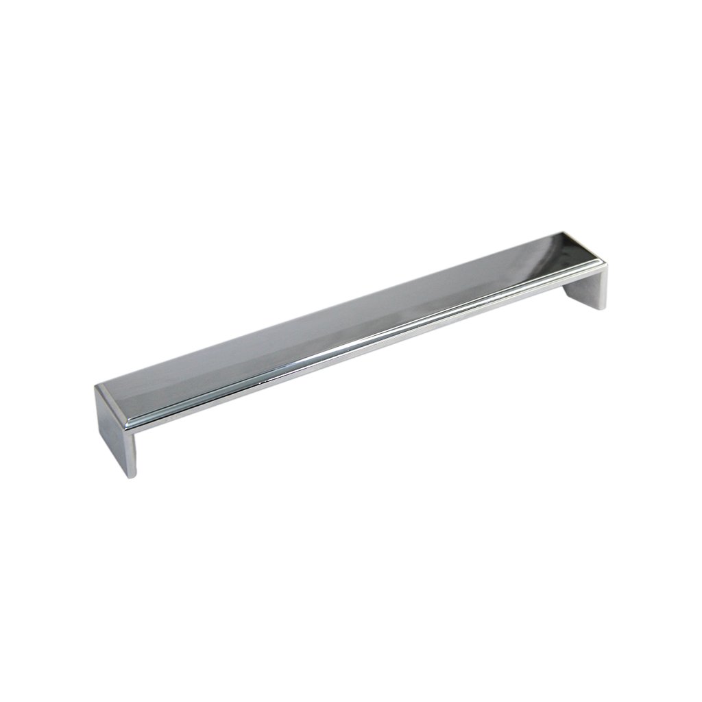 Puxador Alça Creta 192MM Cromado ZP3950 - Zen Design 192MM