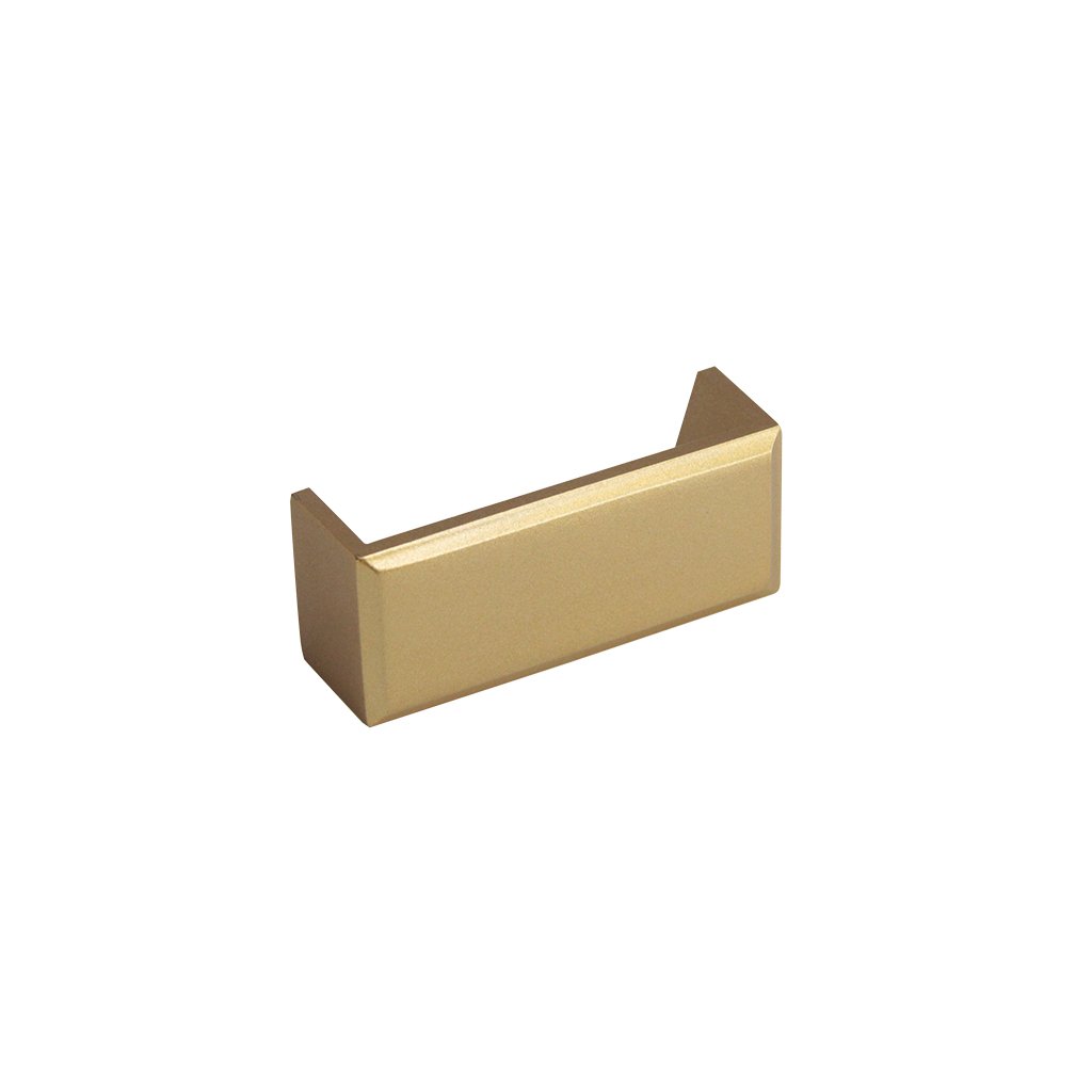 Puxador Alça Creta 64MM Dourado Matte ZP3949 - Zen Design 64MM