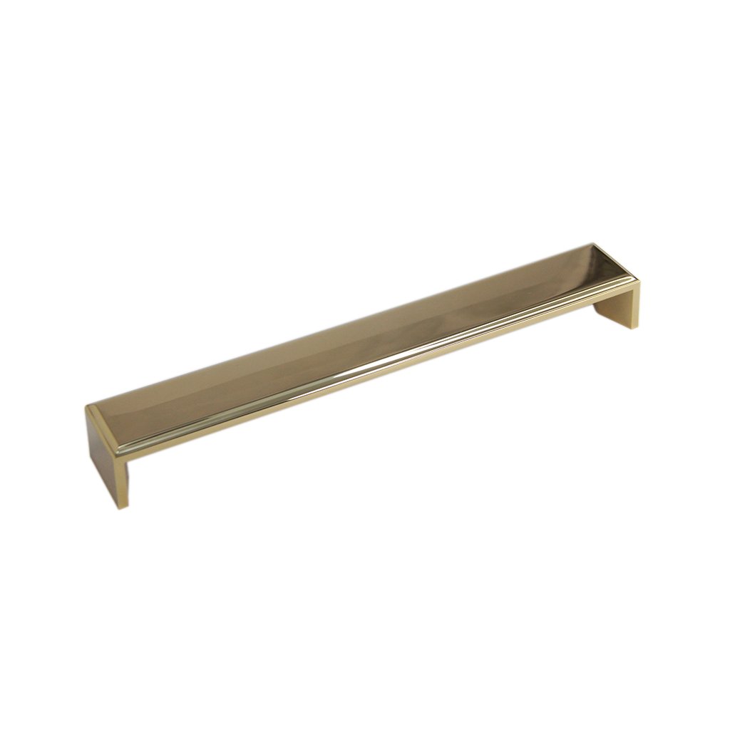 Puxador Alça Creta 192MM Gold ZP3950 - Zen Design 192MM