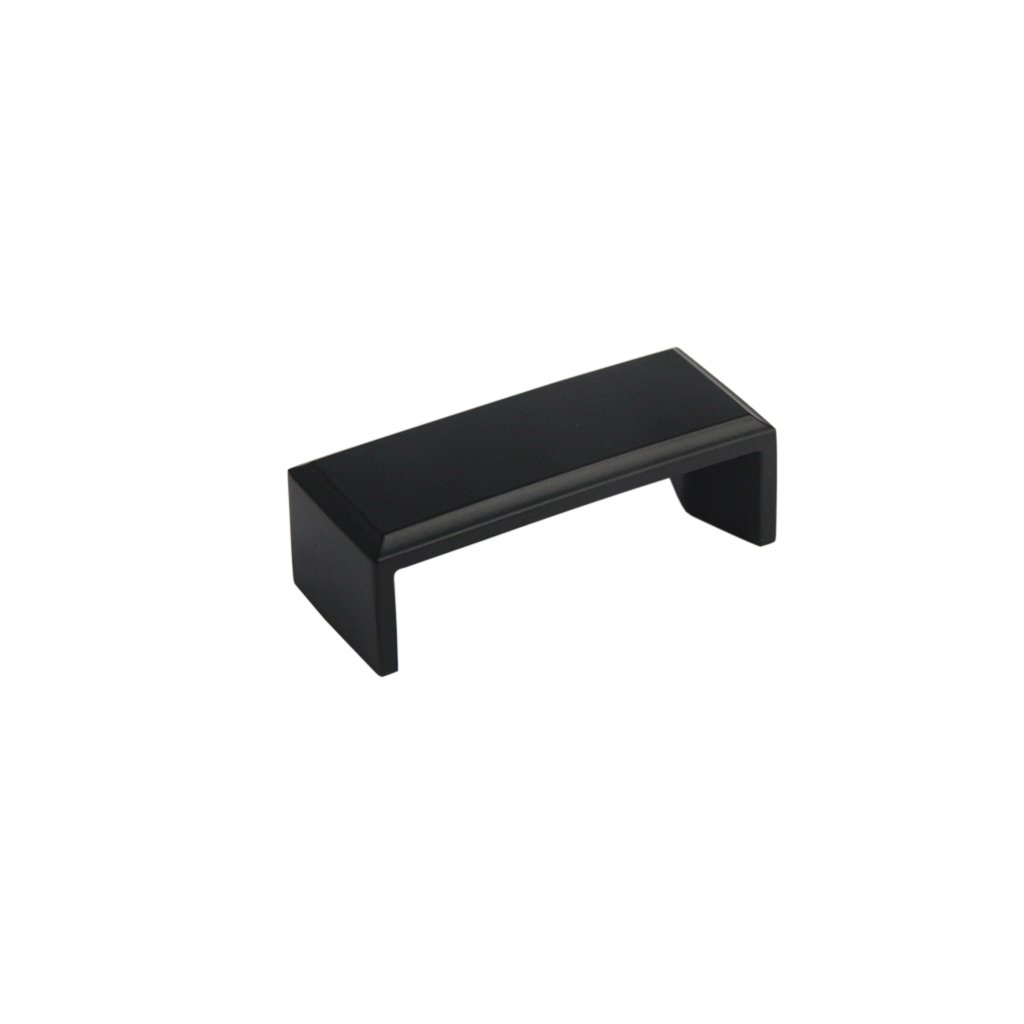 Puxador Alça Creta 64MM Preto ZP3949 - Zen Design 64MM