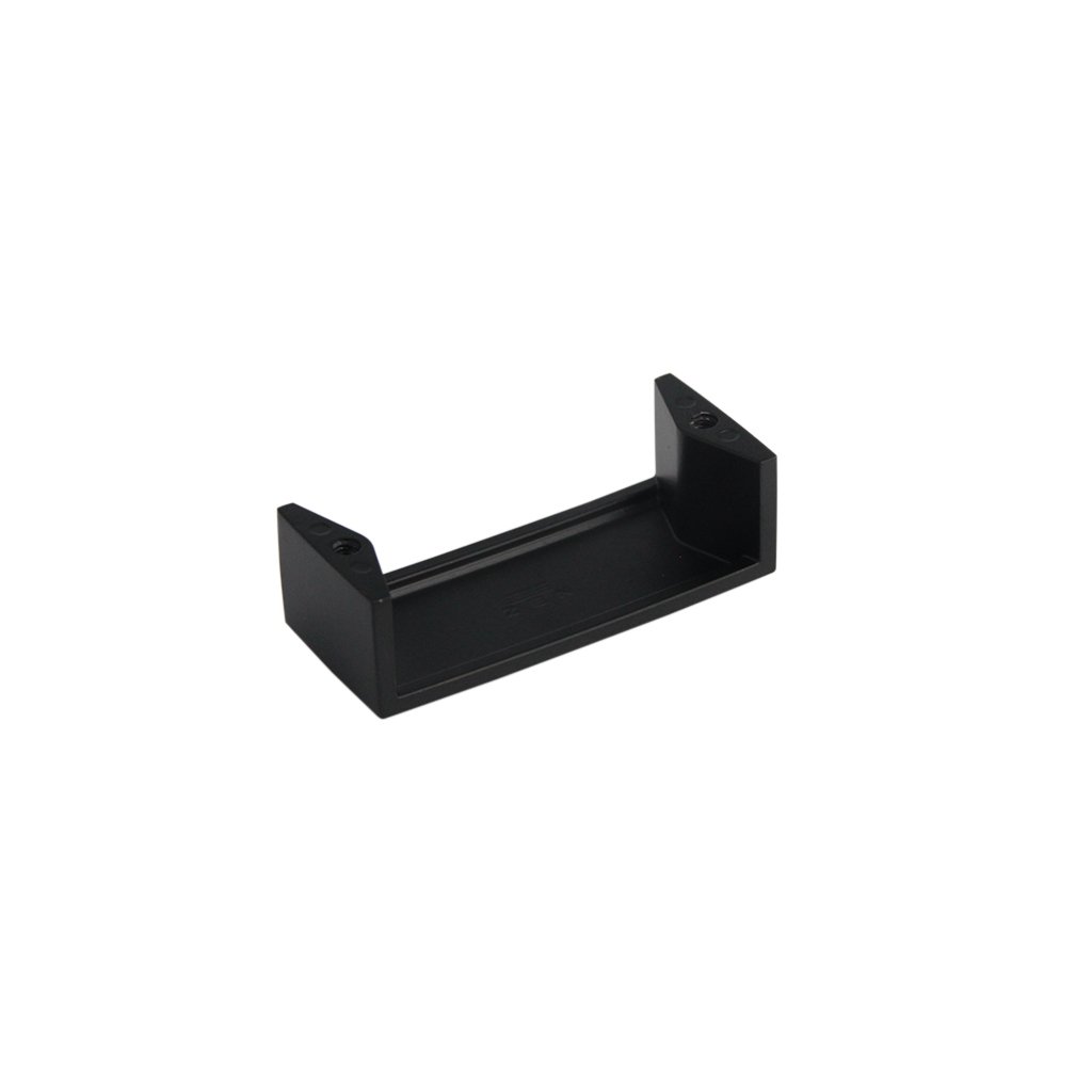 Puxador Alça Creta 64MM Preto ZP3949 - Zen Design 64MM