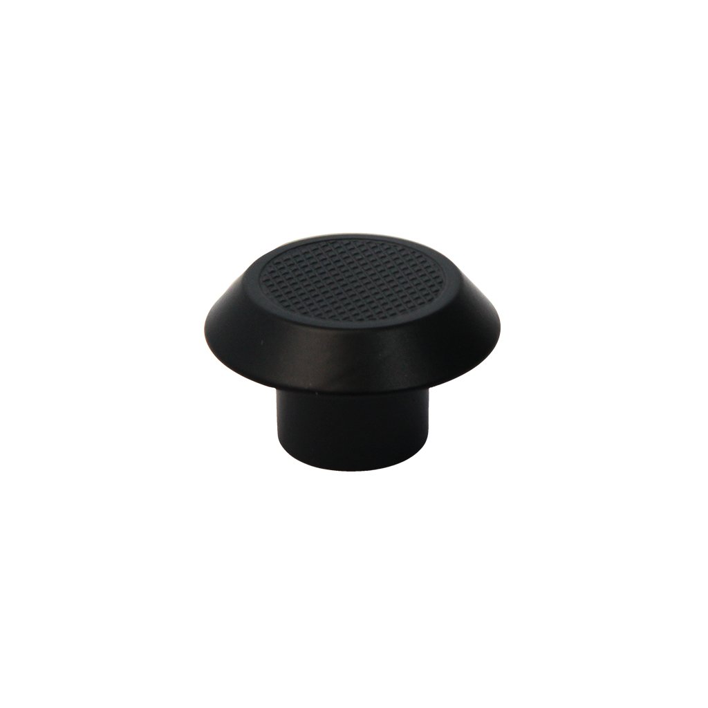 Puxador Ponto Disk P Preto ZP5473 - Zen Design P