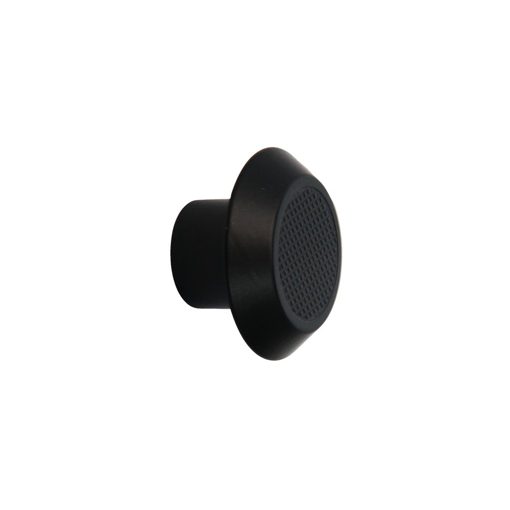 Puxador Ponto Disk P Preto ZP5473 - Zen Design P