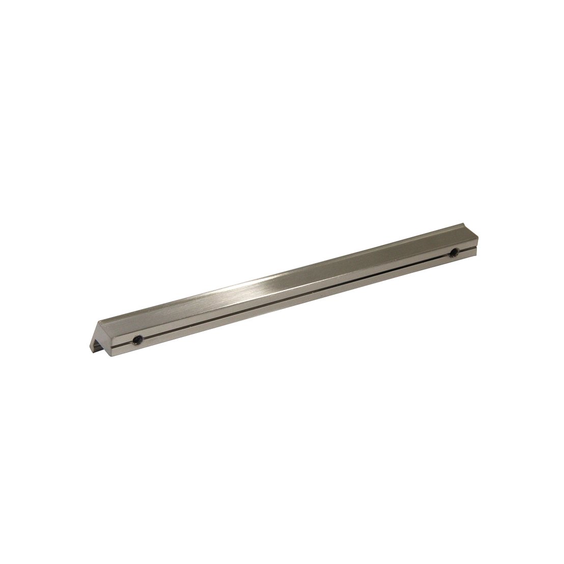 Puxador Alça Ken 128mm Níquel Escovado ZP0475 - Zen Design 128MM