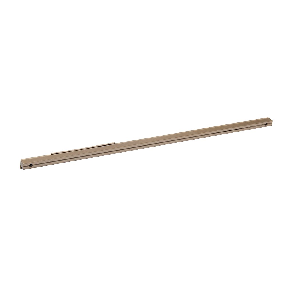 bana78 Puxador Alça Ken Granado 320mm Gold Escovado ZP1278 - Zen Design 320MM