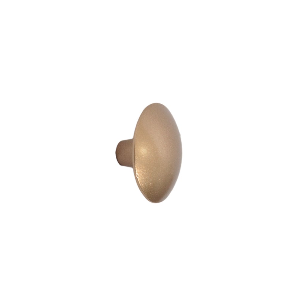 まる Puxador Ponto Orion 33x20MM P Dourado Matte ZP1883 - Zen Design