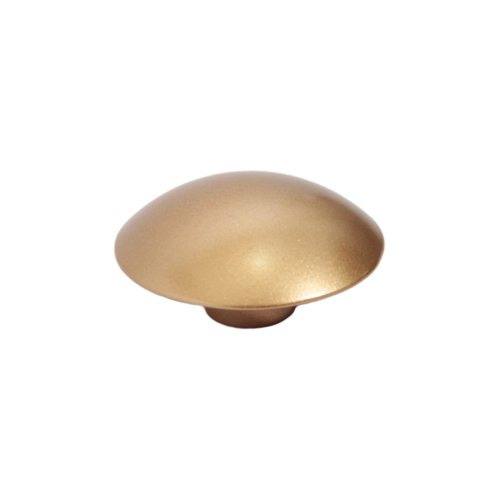 Puxador Ponto Orion 55x27MM M Dourado Matte ZP1884 - Zen Design