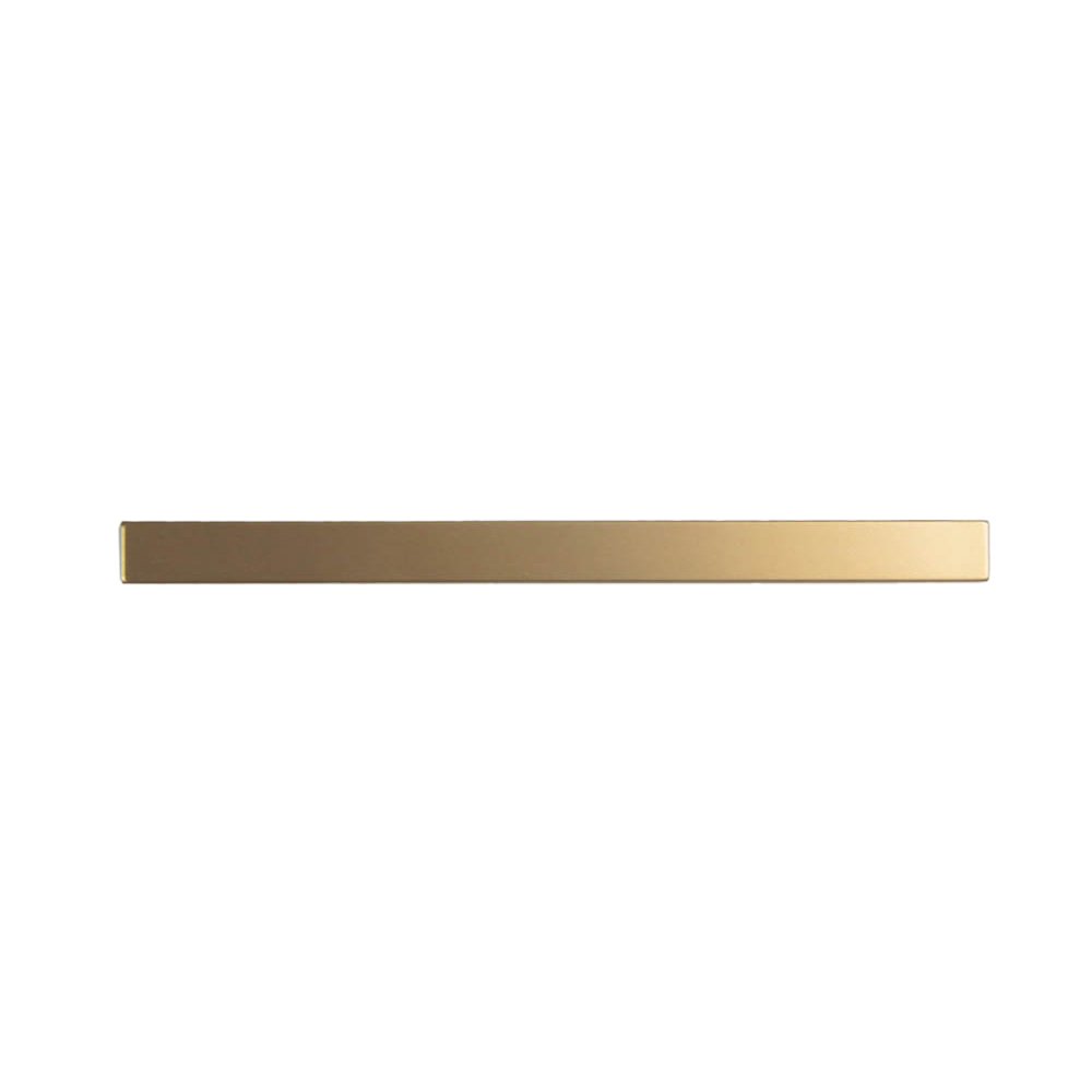 Puxador Alça Piaui 224mm Dourado - Torralba 224MM