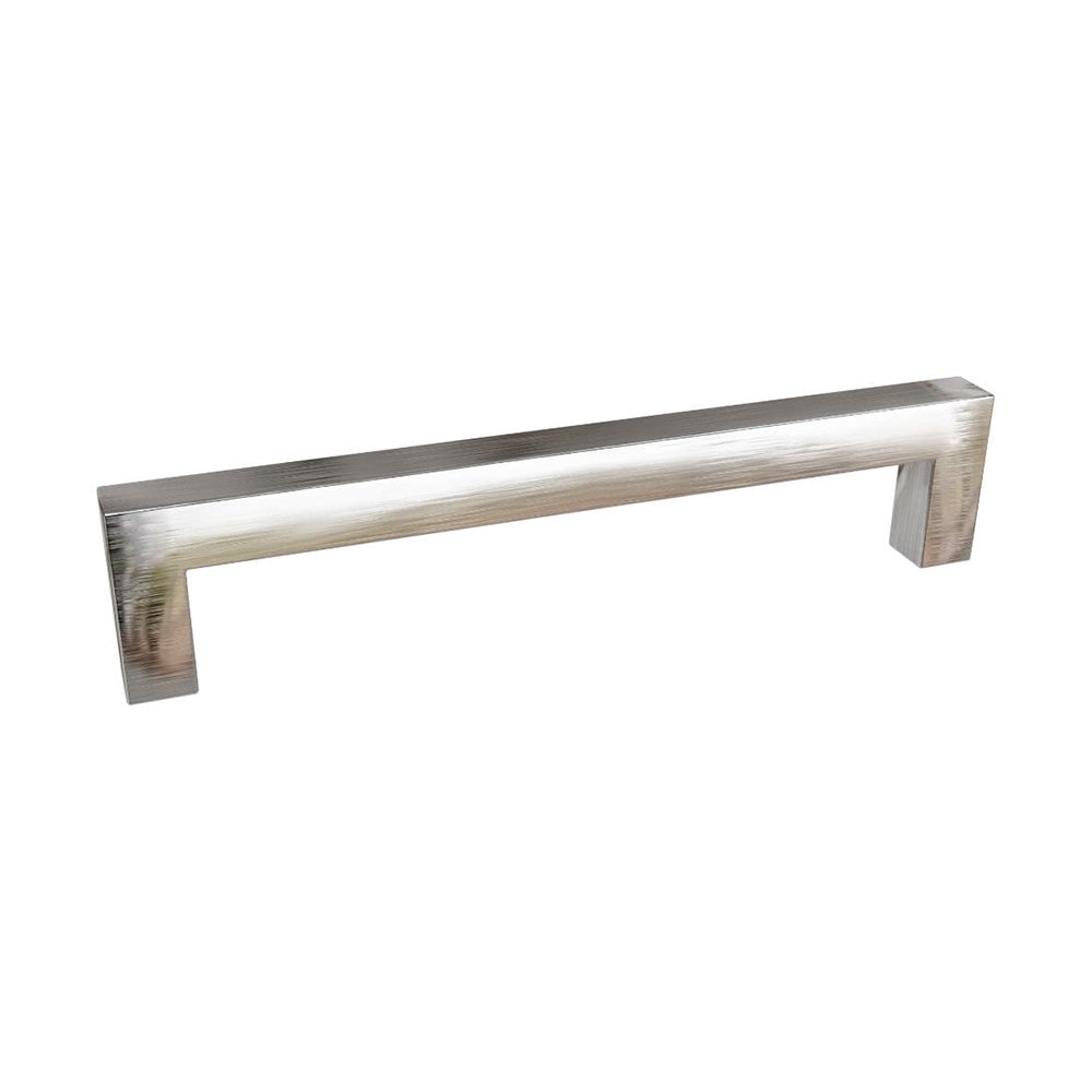 Puxador Alça Rezzo IL811 - 192mm Inox Escovado - Italyline 192MM
