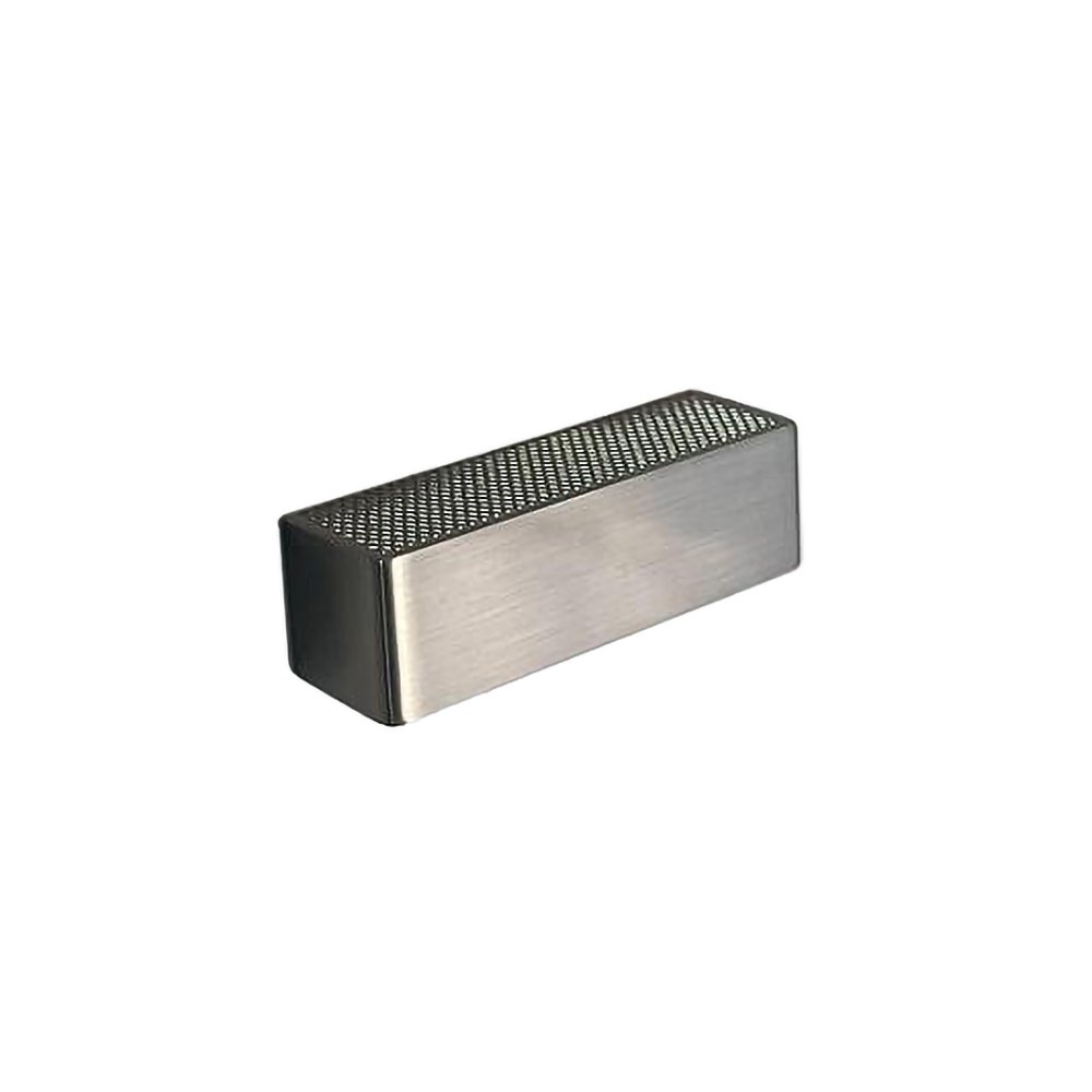 Puxador Alça Box 48MM Niquel Escovado ZP5471 - Zen Design 48MM