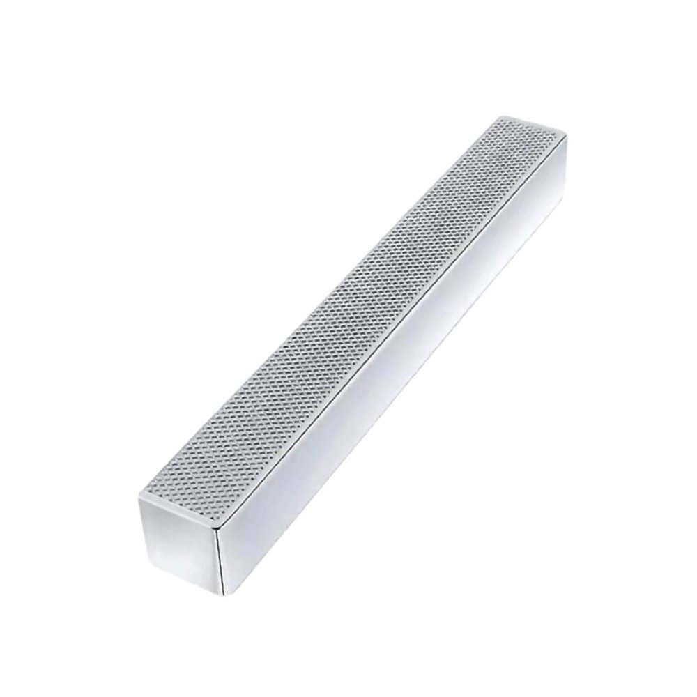 Puxador Alça Box 144mm Cromado ZP5472 - Zen Design 144MM