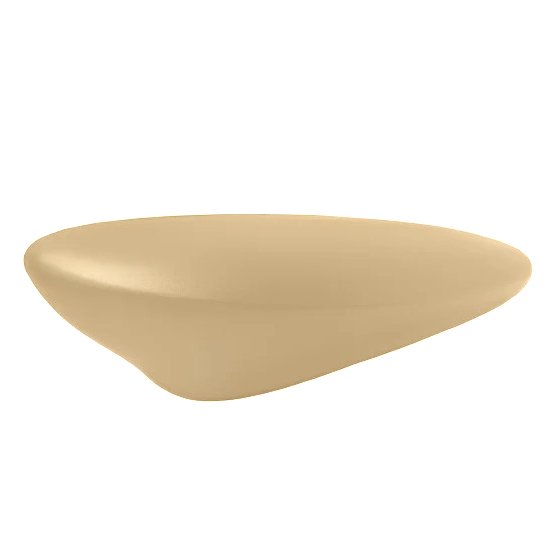Puxador Ponto Seixo G Dourado Matte ZP5762 - Zen Design G