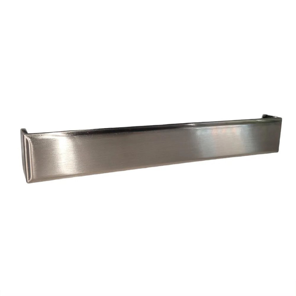 Puxador Alça Creta 192MM Niquel Escovado ZP3950 - Zen Design 192MM