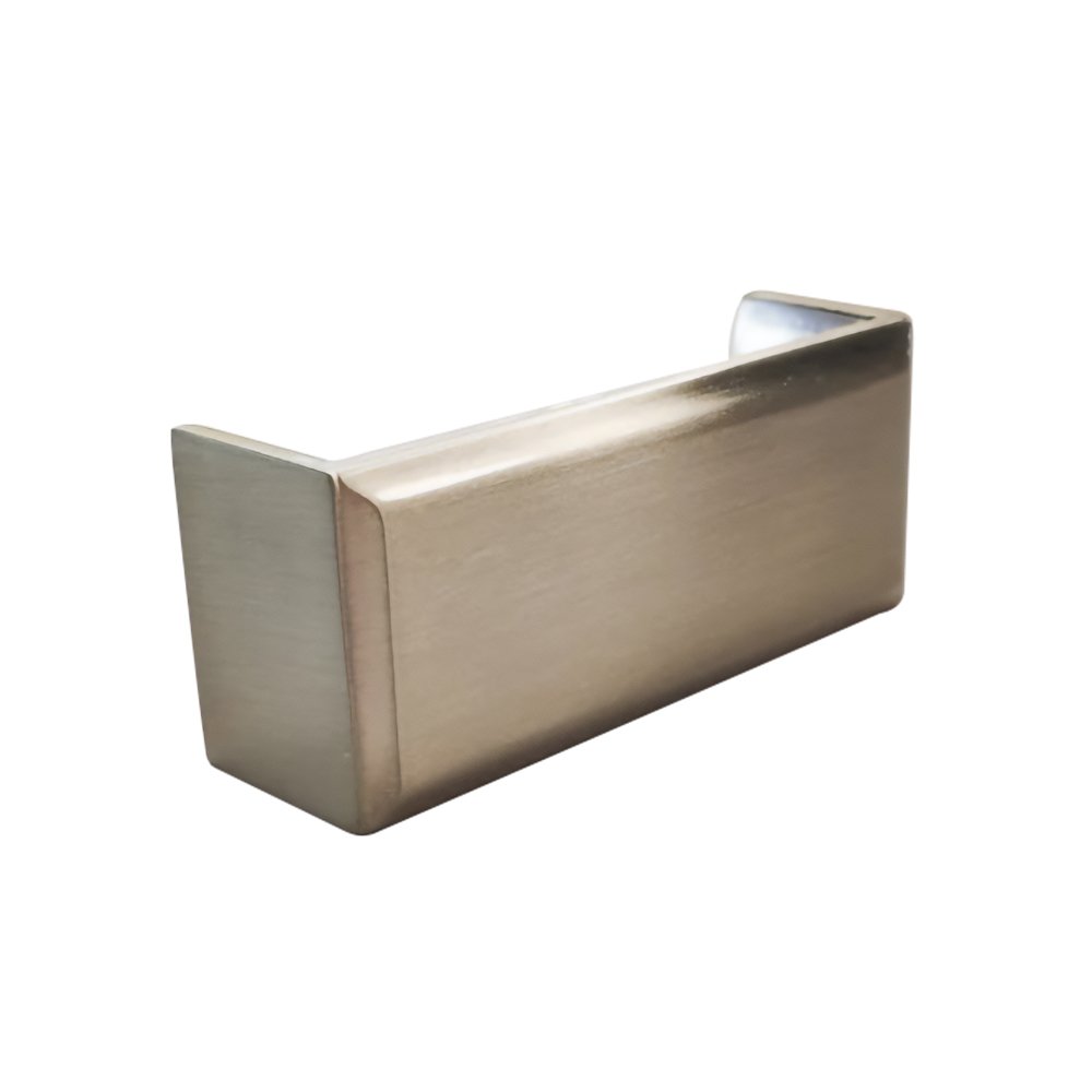 Puxador Alça Creta 64MM Níquel Escovado ZP3949 - Zen Design 64MM