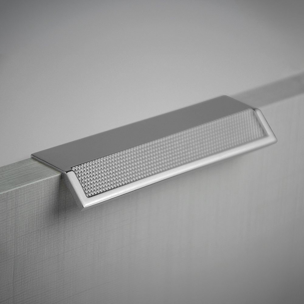 Puxador Sobrepor Citizen 45 Graus G ZP5463 Cromado - Zen Design G