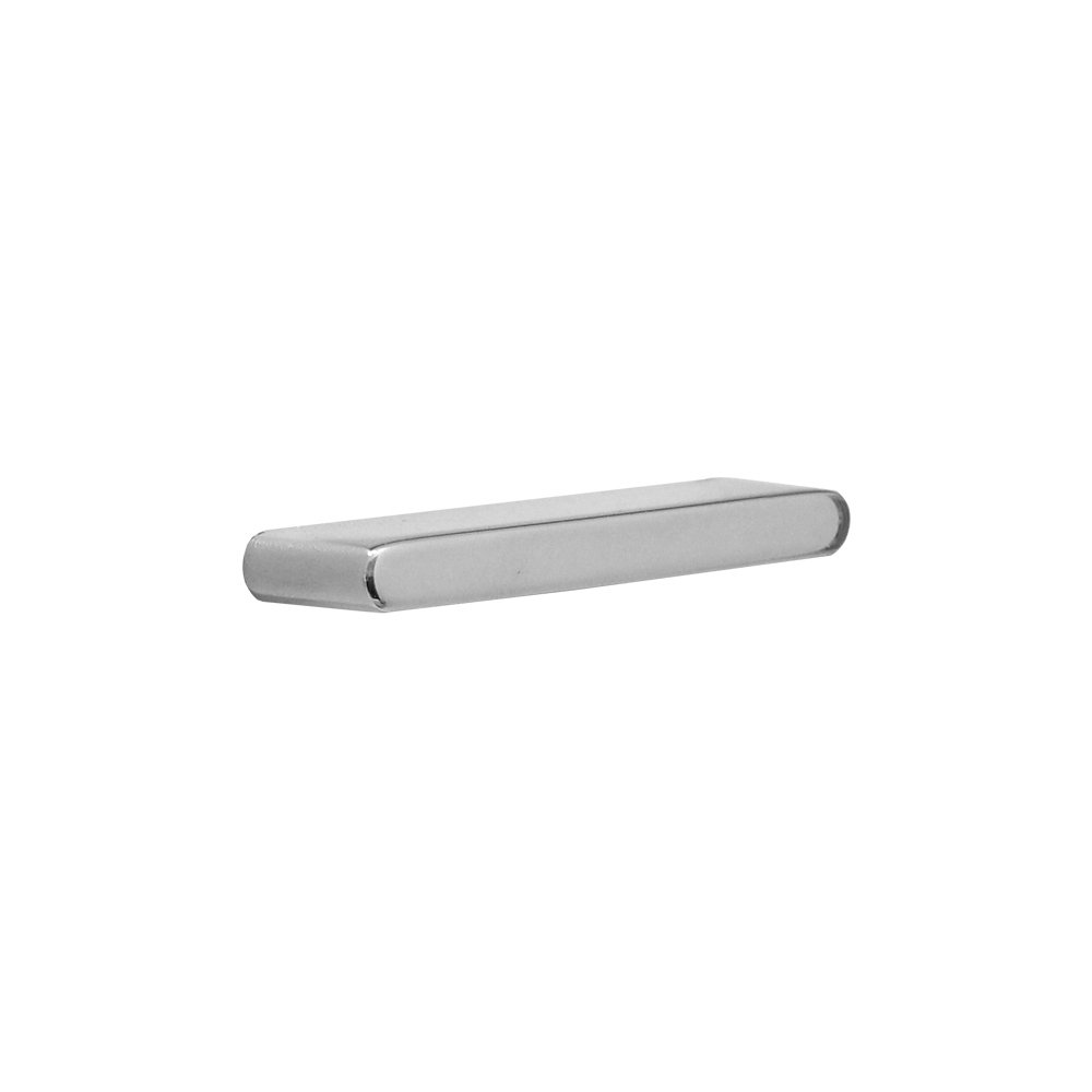 Puxador Alça Phenix 64MM Cromado ZP1072 - Zen Design 64MM