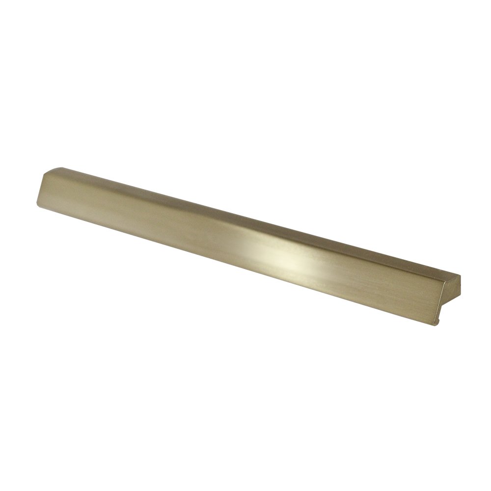 Puxador Alça Ken 192MM Gold Escovado ZP0178 - Zen Design 192MM