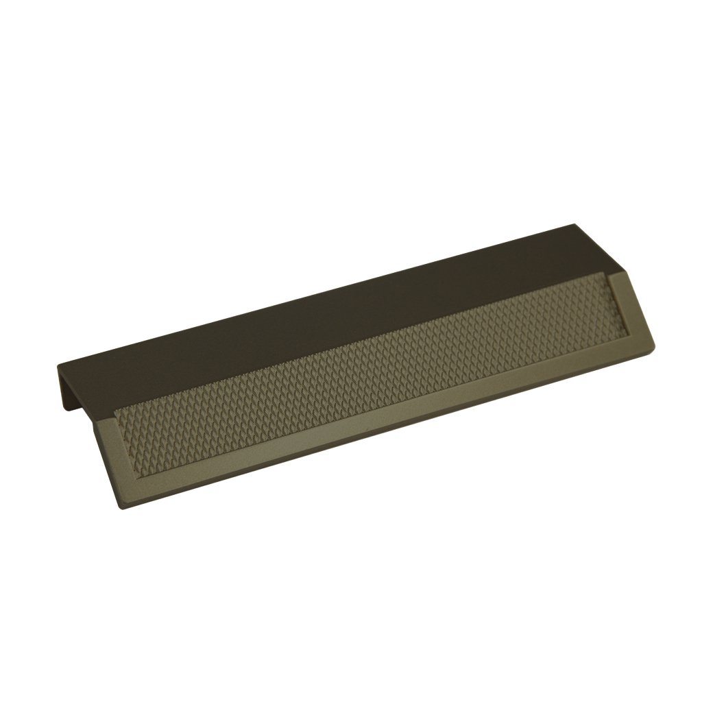 Puxador Sobrepor Citizen 45 Graus G Bronze ZP5463 - Zen Design G