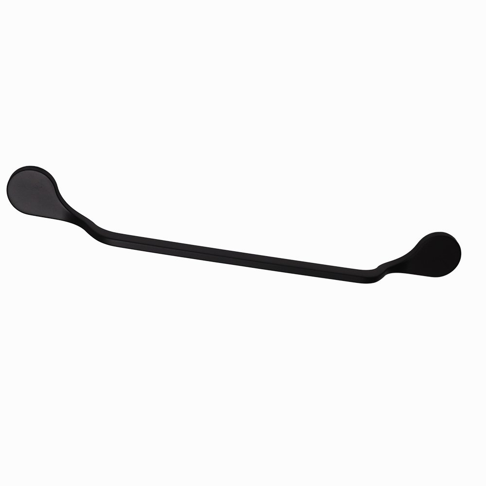 Puxador Alça Bang 1835 256MM Preto Fosco - Torralba 256MM