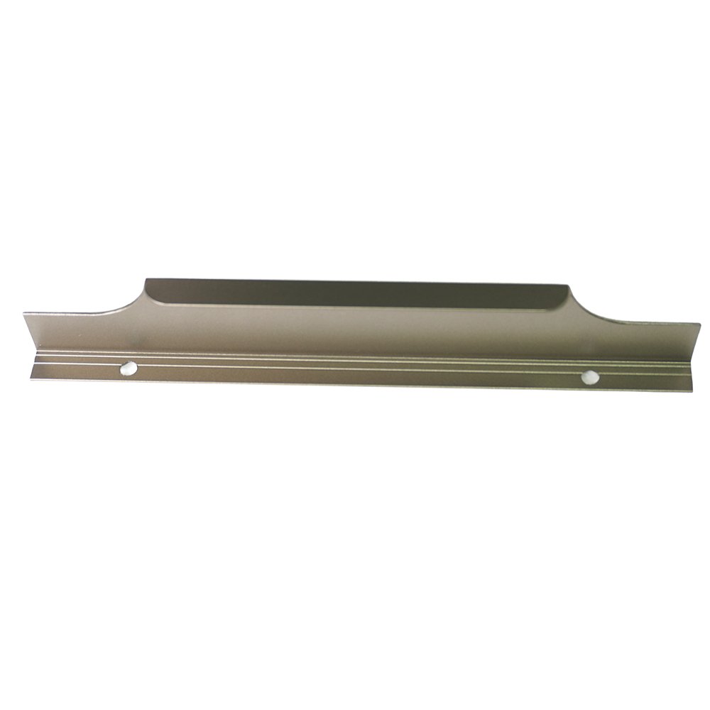 Puxador Sobrepor Atenas 200mm Bronze - Torralba 200MM