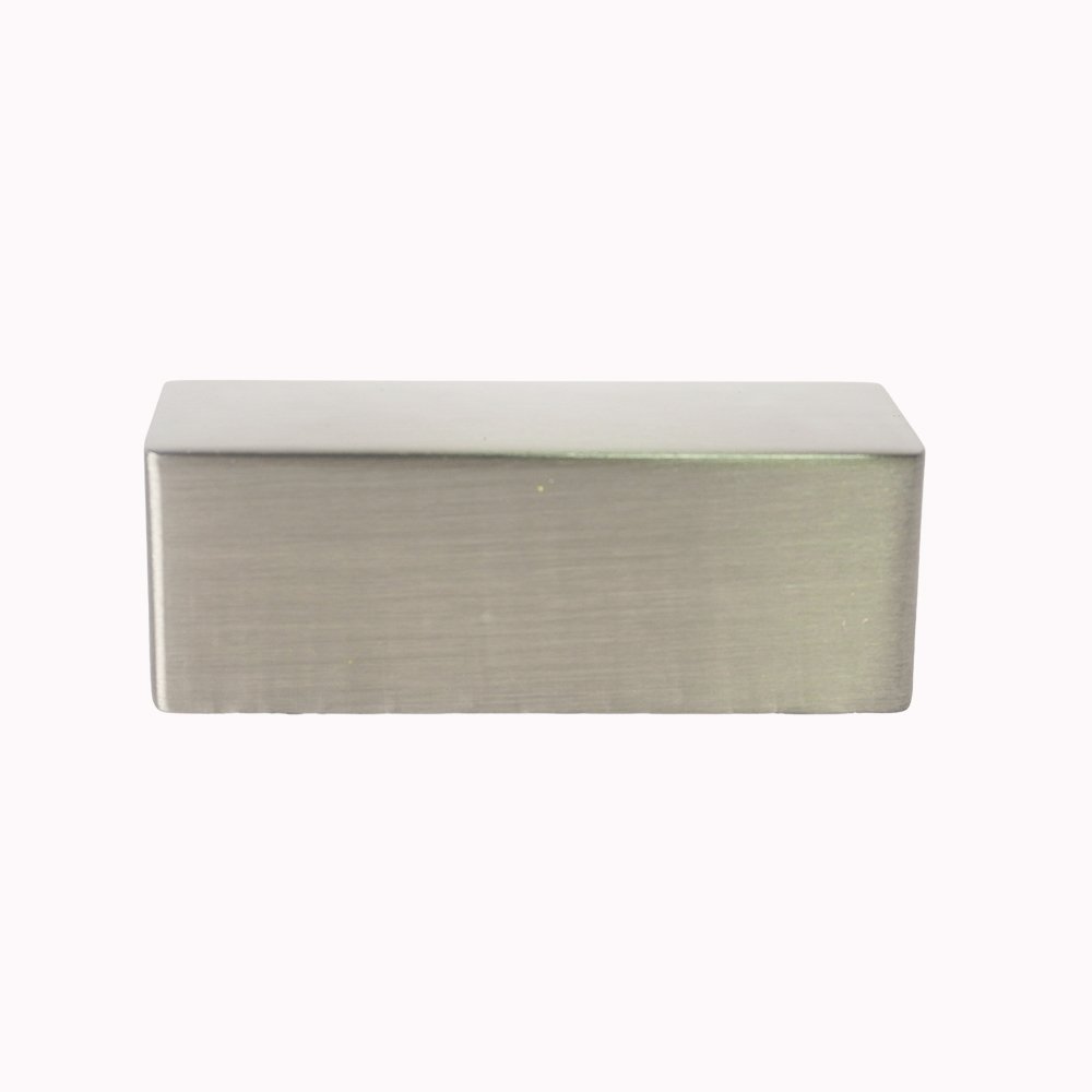 Puxador Concha Sirius 32mm Níquel Escovado ZP5440 - Zen Design Único