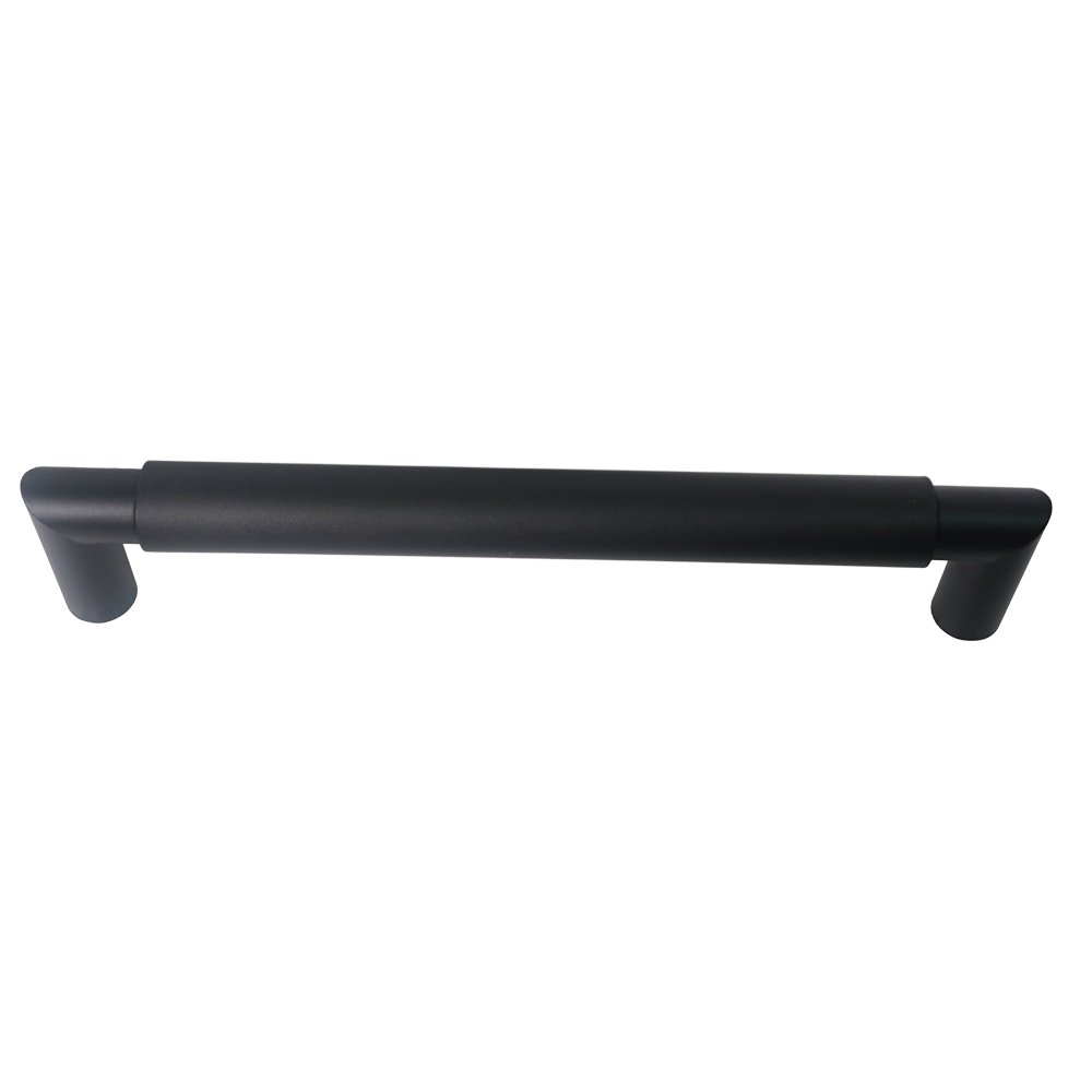 Puxador Alça Tellus 160mm Preto ZP5763.160 - Zen Design 160MM