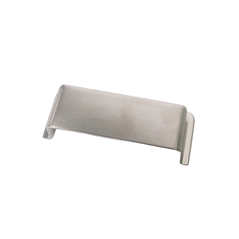 Puxador Concha Eden 64mm Níquel Escovado - Torralba 64MM