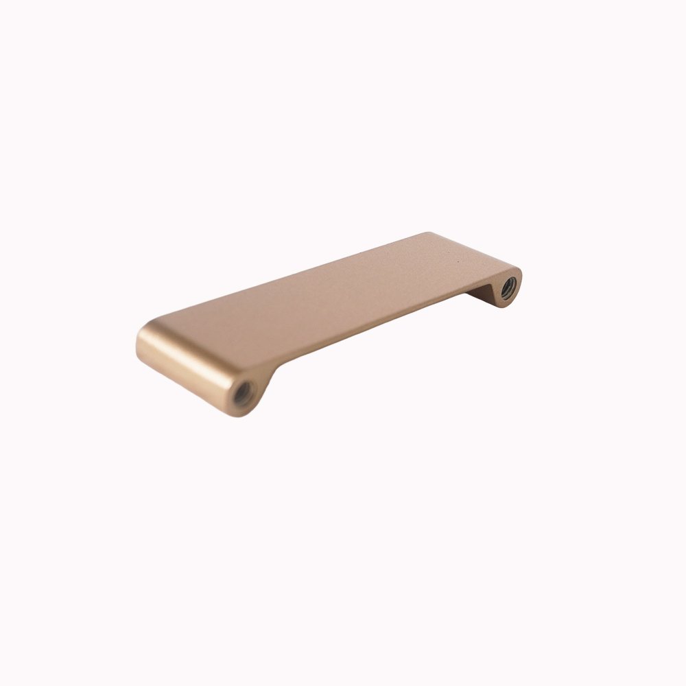 Puxador Alça Phenix 64MM Dourado Matte ZP1072 - Zen Design 64MM