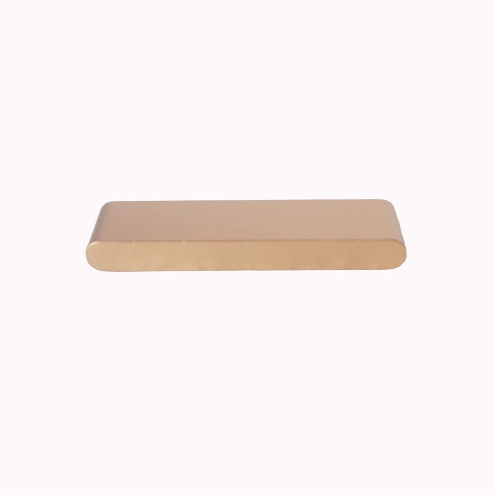 Puxador Alça Phenix 64MM Dourado Matte ZP1072 - Zen Design 64MM