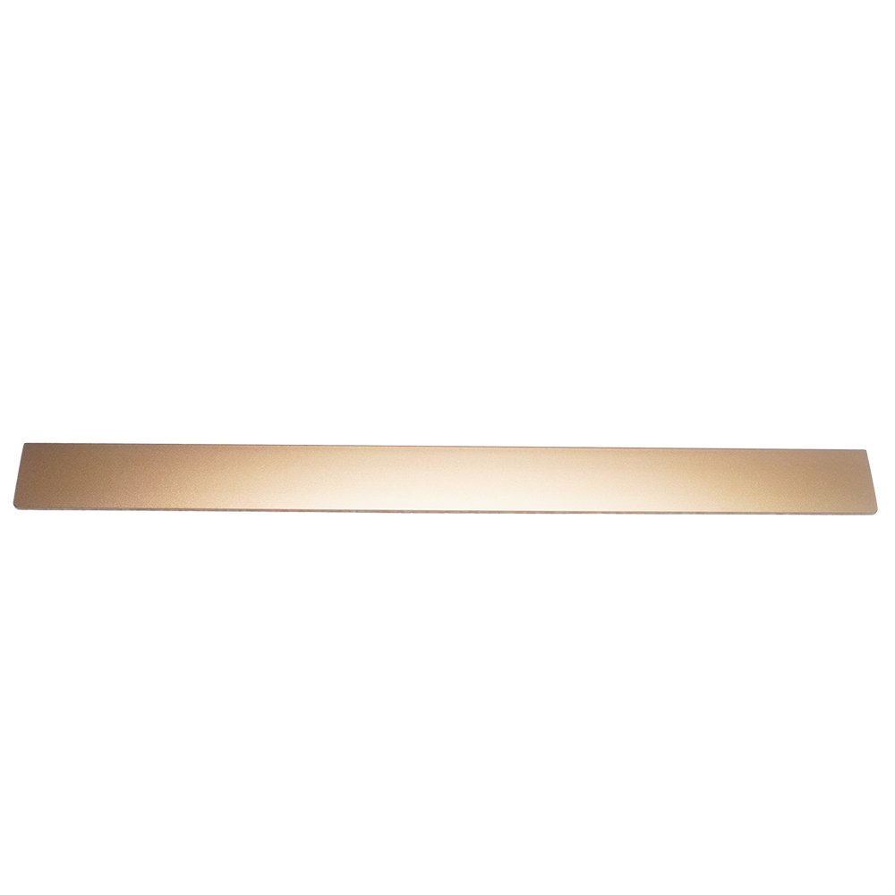 Puxador Alça Traso 320mm Dourado Matte ZP0558 - Zen Design Único