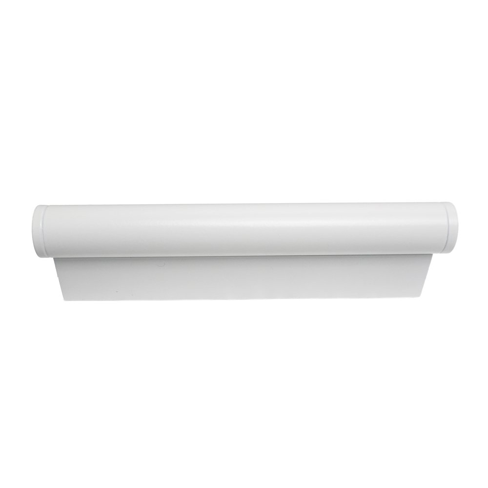 Puxador Alça Sorento Liso 96MM Branco ZP5450.096 - Zen Design 96MM
