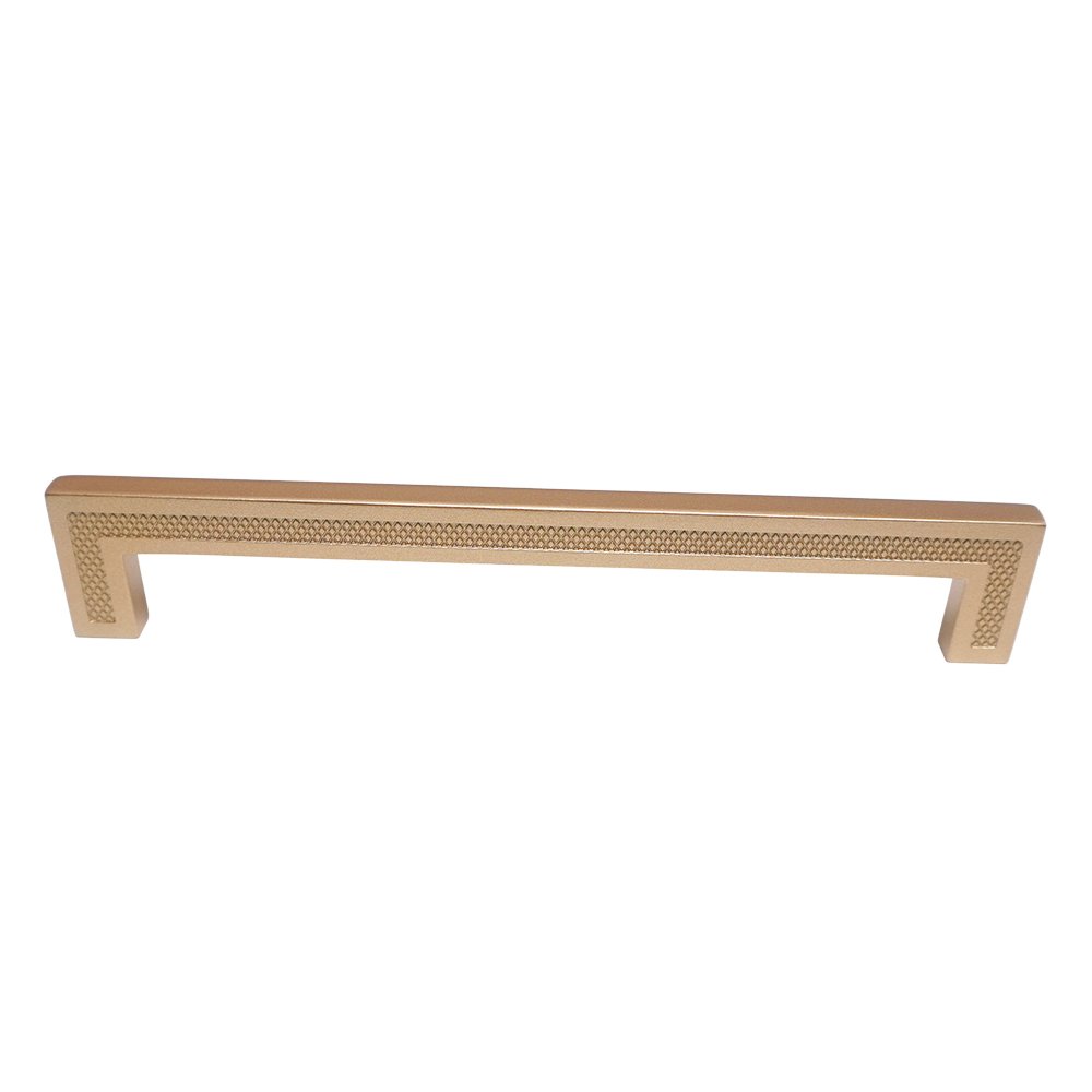 Puxador Alça Versalhes 160MM Dourado Matte ZP5705 - Zen Design 160MM