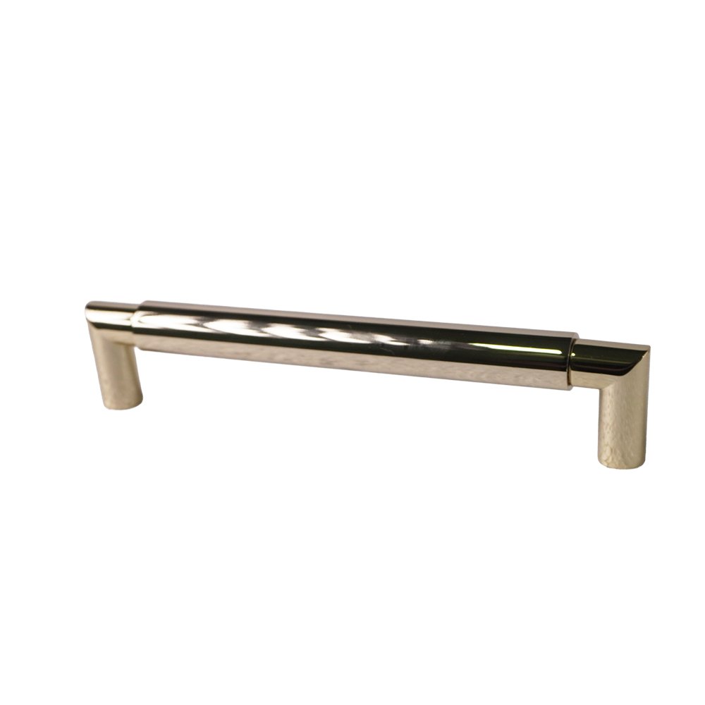 Puxador Alça Tellus 224mm Gold ZP5763.224 - Zen Design 224MM