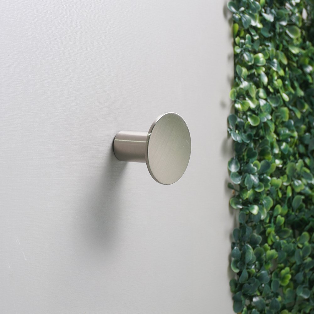 Puxador Alça Creta 64MM Níquel Escovado ZP3949 - Zen Design 64MM