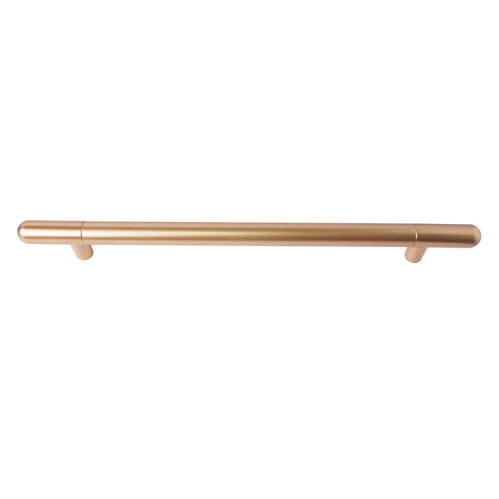 Puxador Alça Valvet 224MM ZP5779.224 Dourado Matte - Zen Design Único