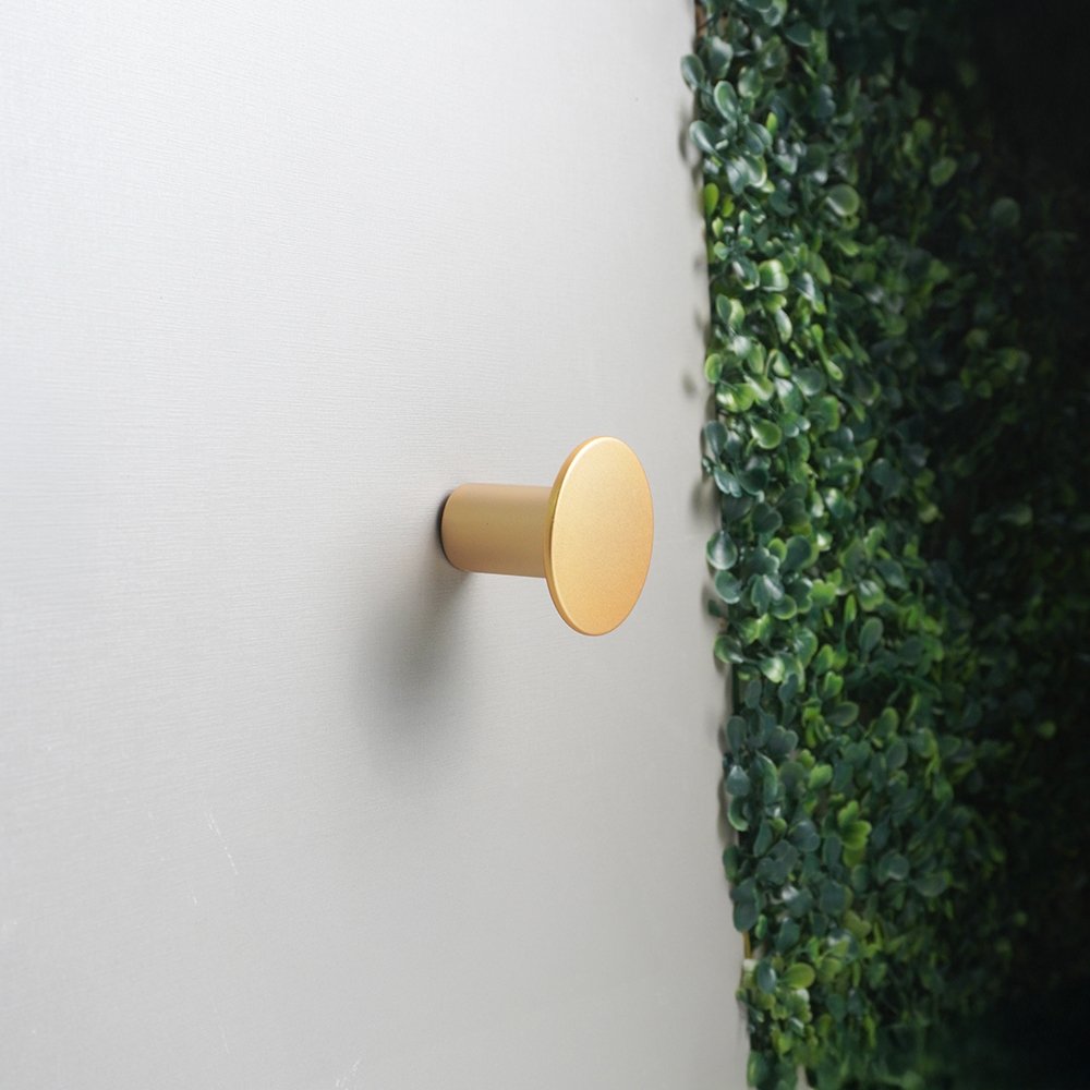 Puxador Alça Sorento Granado 96mm Dourado Matte ZP5451.096 - Zen