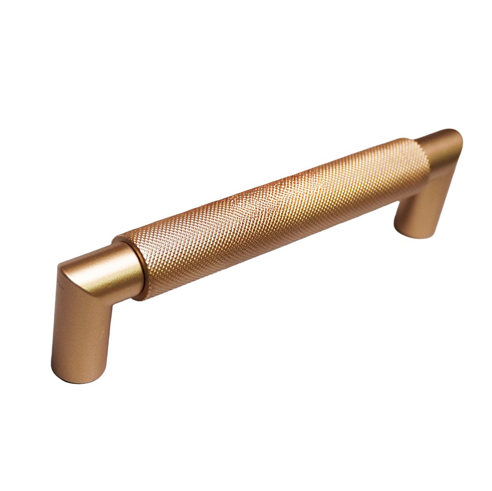 Puxador Alça Tellus Maior Granado 160mm Dourado Matte ZP5765.160