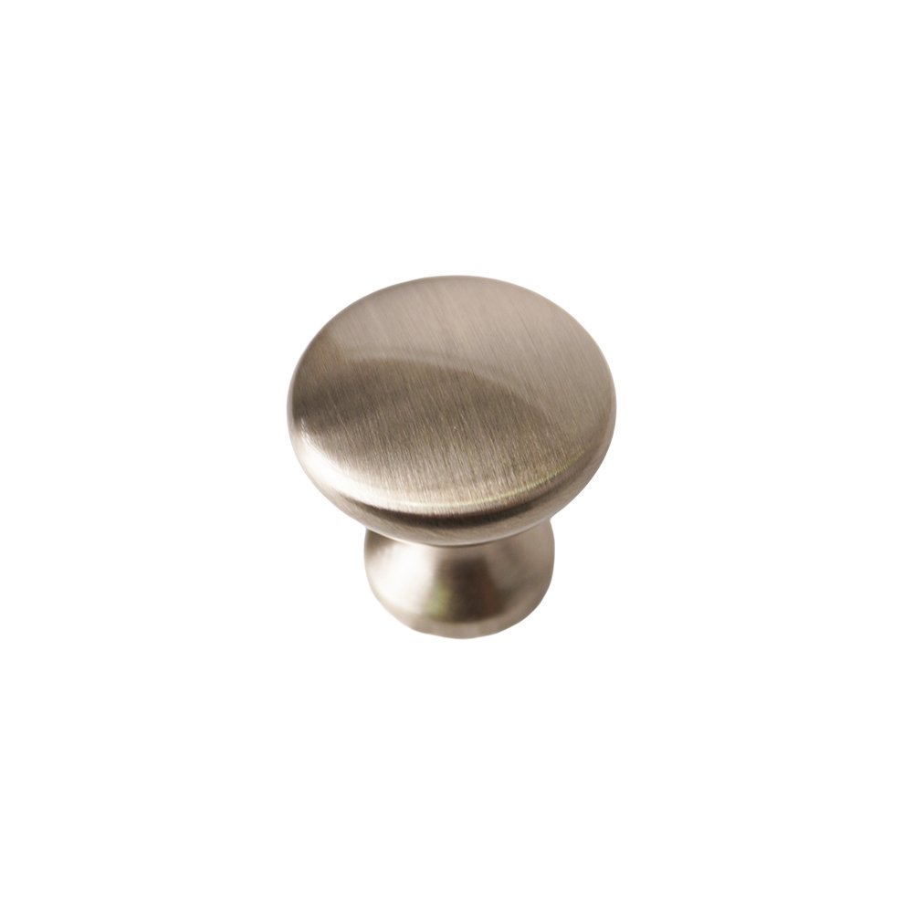 Puxador Ponto Cup Níquel Escovado ZP5238 - Zen Design Ponto