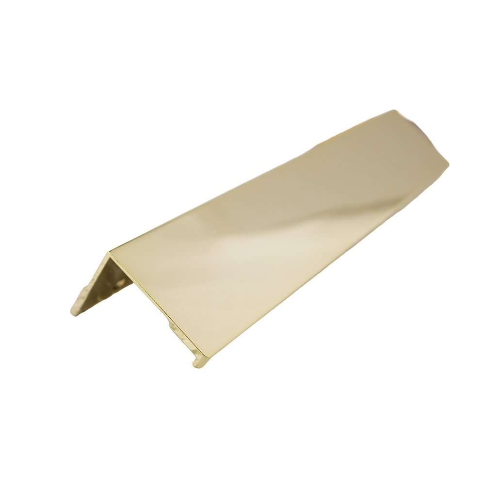 Puxador Sobrepor Sottile 160 Gold ZP1857 - Zen Design Único