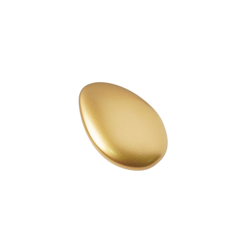Cabide Seixo G Dourado Matte BA0645 - Zen Design - Único