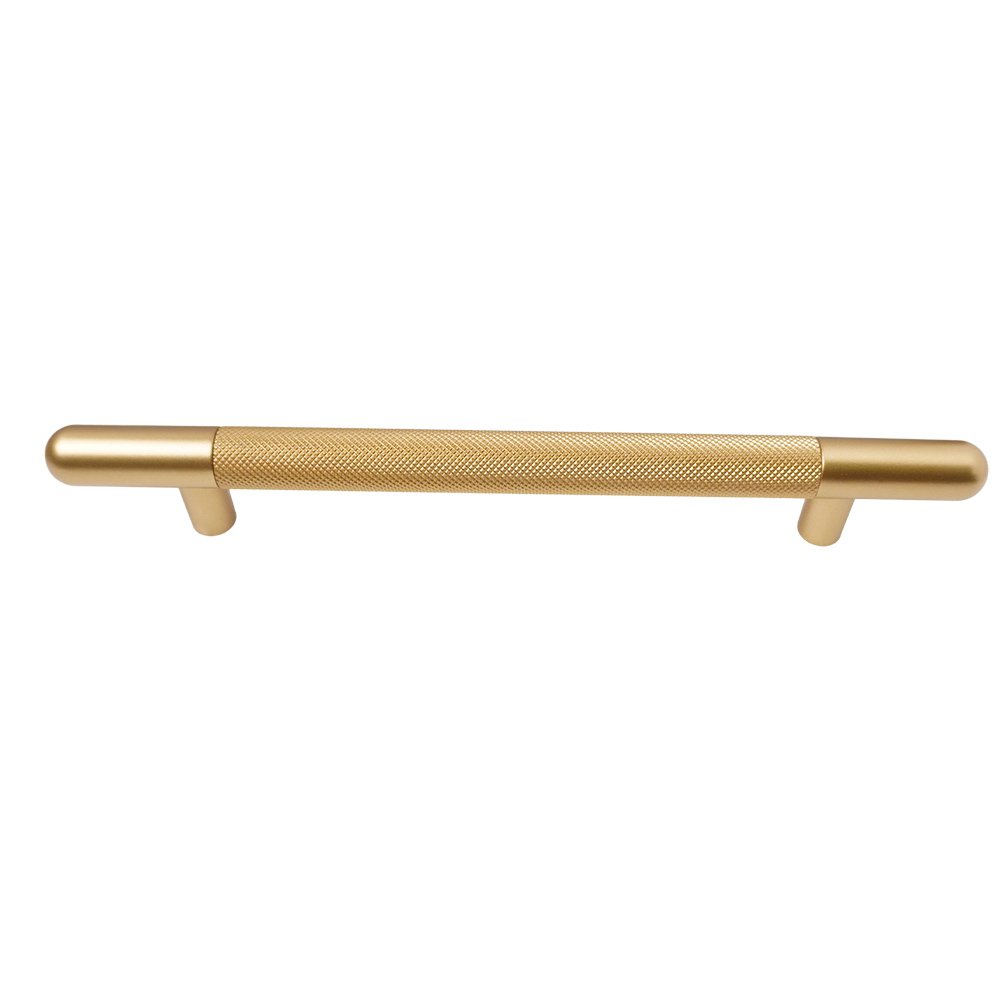 Puxador Alça Valvet Granado 160MM Dourado Matte ZP5781.160 - Zen